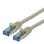 CAT.6A S/FTP patch kábel 3 m LSOH ROLINE (21.15.2803)