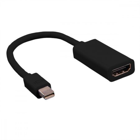 DisplayPort adapter Mini DP M -> HDMI F kábel 15 cm P. VALUE (12.99.3130)