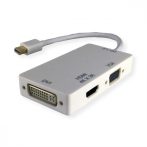   DisplayPort adapter Mini DP M -> HDMI F/ DVI F/VGA F DP 1.2 A VALUE (12.99.3155)