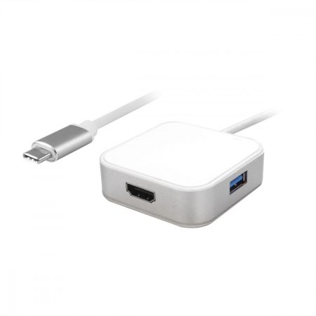 USB 3.1 - Multiport adapter 1xHDMI, 2xUSB3.0 1xUSB-C/P.D. VALUE (12.99.1133)