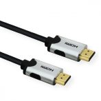   HDMI kábel 2.0 HDMI/M-HDMI/M 1,5m  ULTRA HD 10K (10240x4320) VALUE (11.99.5941)
