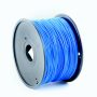 GEMBIRD 3DP-ABS1.75-01-B ABS filament Blue, 1.75 mm,  1 kg