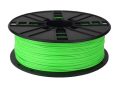   GEMBIRD 3DP-ABS1.75-01-FG ABS Filament  Fluorescent Green, 1.75 mm, 1 kg