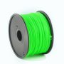 GEMBIRD 3DP-ABS1.75-01-G ABS Filament Green, 1.75 mm, 1 kg