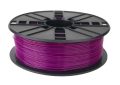   GEMBIRD 3DP-ABS1.75-01-PP ABS Filament Purple to Pink, 1.75 mm, 1 kg
