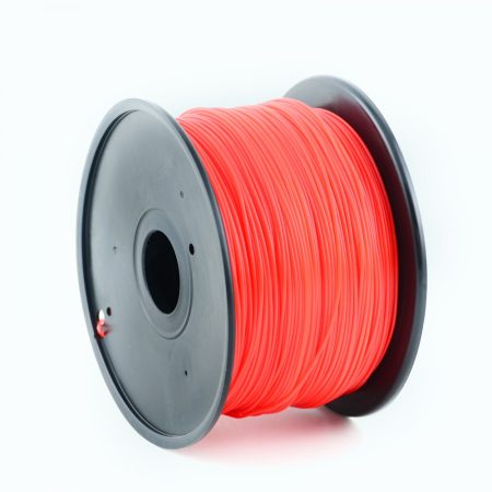 GEMBIRD 3DP-ABS1.75-01-R ABS Filament Red, 1.75 mm, 1 kg