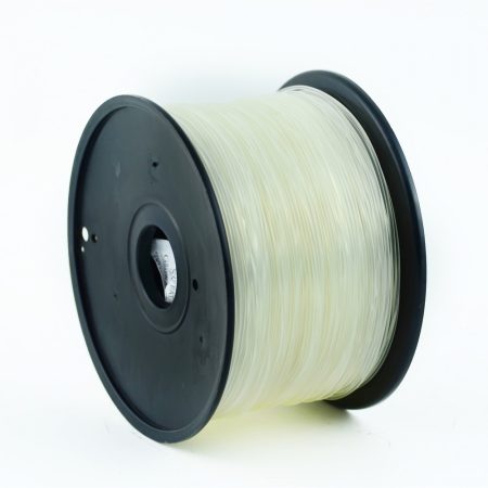 GEMBIRD 3DP-ABS1.75-01-TR ABS Filament Transparent, 1.75 mm, 1 kg