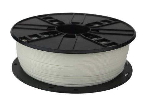 GEMBIRD 3DP-ABS1.75-02-W ABS Filament White, 1.75 mm, 600 gram