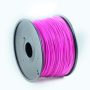 GEMBIRD 3DP-ABS3-01-PR ABS Filament Purple, 3 mm, 1 kg