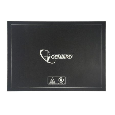 GEMBIRD 3DP-APS-02 3D printing surface, 232 * 154 mm