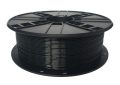   GEMBIRD 3DP-PLA+1.75-02-BK PLA-PLUS filament, black, 1.75 mm, 1 kg