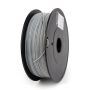   GEMBIRD 3DP-PLA+1.75-02-GR PLA-PLUS filament, grey, 1.75 mm, 1 kg