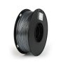   GEMBIRD 3DP-PLA+1.75-02-S PLA-PLUS filament, silver, 1.75 mm, 1 kg