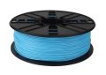   GEMBIRD 3DP-PLA1.75-01-BS PLA Filament Sky Blue, 1.75 mm, 1 kg