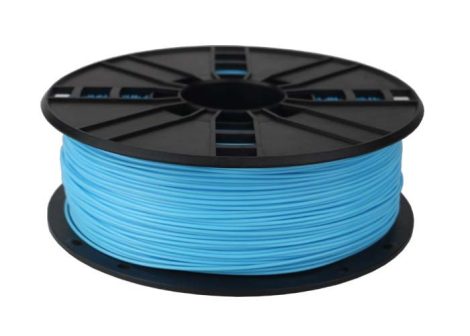 GEMBIRD 3DP-PLA1.75-01-BS PLA Filament Sky Blue, 1.75 mm, 1 kg