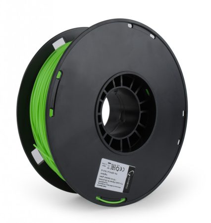 GEMBIRD 3DP-PLA1.75-01-G PLA Green, 1.75 mm, 1 kg