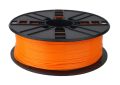 GEMBIRD 3DP-PLA1.75-01-O PLA Orange, 1.75 mm, 1 kg