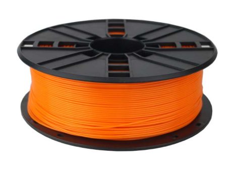GEMBIRD 3DP-PLA1.75-01-O PLA Orange, 1.75 mm, 1 kg