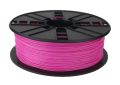 GEMBIRD 3DP-PLA1.75-01-P PLA Pink, 1.75 mm, 1 kg