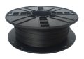   GEMBIRD 3DP-PLA1.75-02-CARBON PLA Filament Carbon, 1.75 mm, 0.8 kg