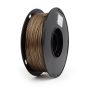  GEMBIRD 3DP-PLA1.75-02-CO PLA Filament Copper, 1.75 mm, 1 kg (copper  color metal filling composition)