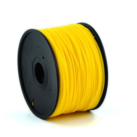 GEMBIRD 3DP-PLA3-01-GLY PLA Golden-Yellow, 3 mm, 1 kg