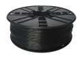   GEMBIRD 3DP-TPE1.75-01-BK TPE flexible filament, Black, 1.75mm, 1kg
