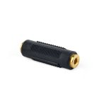 GEMBIRD 3.5 mm sztereo audio coupler A-3.5FF-01