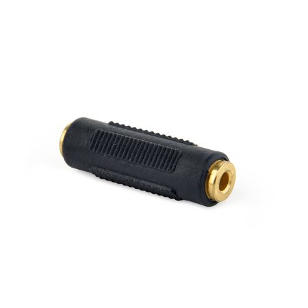 GEMBIRD 3.5 mm sztereo audio coupler A-3.5FF-01