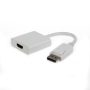   GEMBIRD A-DPM-HDMIF-002-W DisplayPort to HDMI adapter cable, white