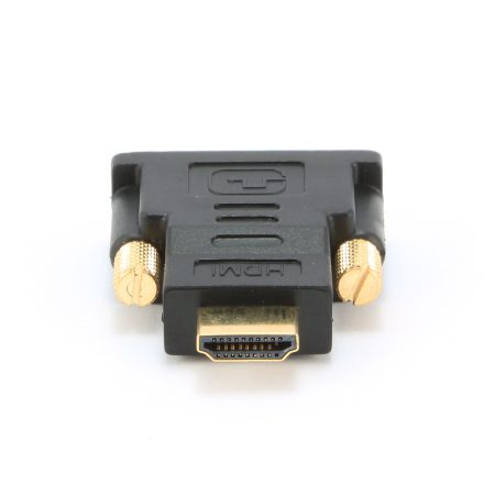 GEMBIRD DVI-HDMI adapter DVI 24+1M / HDMI 19M GEMBIRD (A-HDMI-DVI-1) A-HDMI-DVI-1