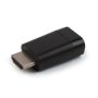GEMBIRD HDMI to VGA adapter, single port A-HDMI-VGA-001
