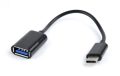   GEMBIRD A-OTG-CMAF2-01 USB 2.0 OTG Type-C adapter cable (CM/AF)