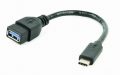   GEMBIRD A-OTG-CMAF3-01 USB 3.0 OTG Type-C adapter cable (CM/AF)