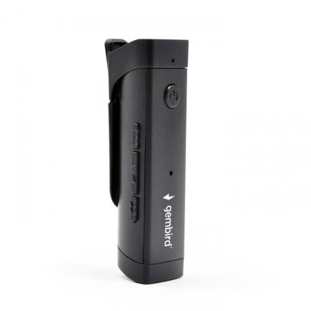 GEMBIRD Bluetooth audio sztereo receiver, fekete BTR-05