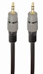 GEMBIRD CCAP-3535MM-1.5M 3.5 mm stereo audio cable, 1.5 m