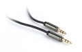 GEMBIRD CCAP-444-6 3.5 mm stereo audio cable, 1.8 m