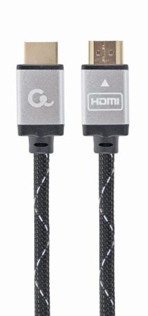 GEMBIRD High speed HDMI apa-apa kábel, ömlesztett csomagolás, 1,5m  'Select Plus Series' CCB-HDMIL-1.5M