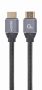   GEMBIRD High speed HDMI apa-apa kábel, ömlesztett csomagolás, 1m 'Premium' CCBP-HDMI-1M