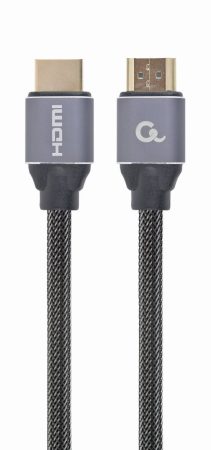 GEMBIRD High speed HDMI apa-apa kábel, ömlesztett csomagolás, 1m 'Premium' CCBP-HDMI-1M