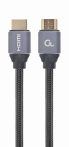   GEMBIRD High speed HDMI apa-apa kábel, ömlesztett csomagolás, 3m 'Premium' CCBP-HDMI-3M