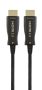  GEMBIRD High speed HDMI apa-apa kábel optikai 4K 60Hz, 20m 'Premium' CCBP-HDMI-AOC-20M