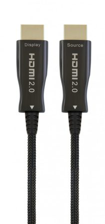 GEMBIRD High speed HDMI apa-apa kábel, ömlesztett csomagolás, 80m 'Premium' CCBP-HDMI-AOC-80M