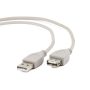 GEMBIRD CCB-USB2-AMAF-10 USB 2.0 extension cable, 10ft