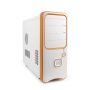GEMBIRD CCC-P4-H15 Mini-tower microATX PC case
