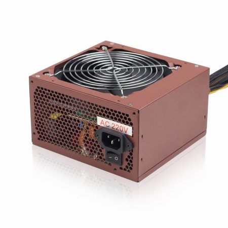 GEMBIRD CCC-PSU400-01 Power supply unit, 400W ATX/BTX, active PFC, 12 cm fan, 'Bronze' series