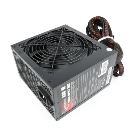 GEMBIRD CCC-PSU80P-BBP-400 Power supply unit, 400W ATX/BTX, active PFC, 12 cm fan, 'BlackBoxPower' series, 80+Bronze