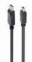GEMBIRD DisplayPort to HDMI kábel, 10 m CC-DP-HDMI-10M