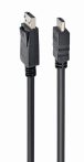 GEMBIRD DisplayPort to HDMI kábel, 10 m CC-DP-HDMI-10M