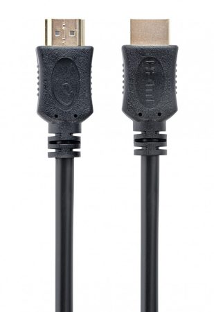 GEMBIRD Nagy sebességű HDMI kábel Ethernet 4K 'Select Series', 0,5 m CC-HDMI4L-0.5M